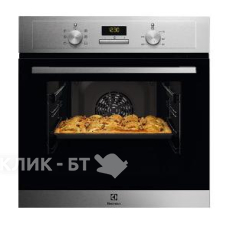 Духовой шкаф ELECTROLUX EOF3C00X