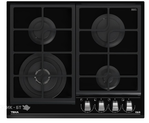 Варочная поверхность TEKA GZC 64320 XB Black (112570191)
