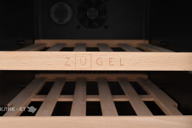 Винный шкаф ZUGEL ZCWI310DB