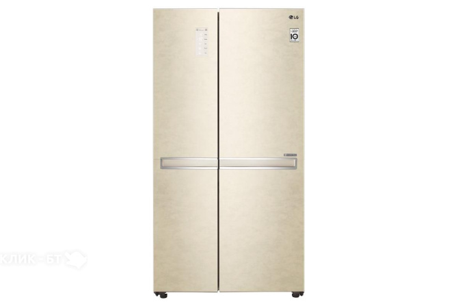 Холодильник LG GC-B247SEDC