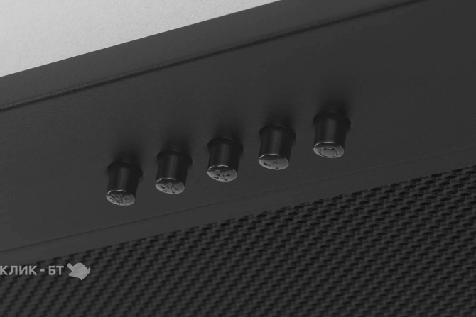 Вытяжка MEFERI SMARTBOX60BK LIGHT