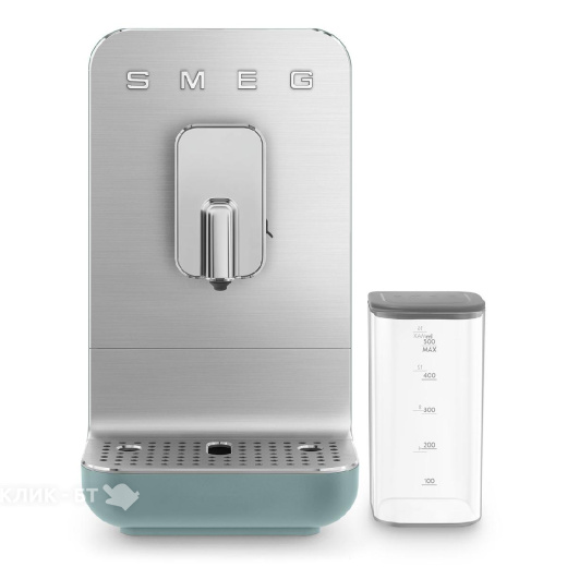 Кофемашина SMEG BCC13EGMEU