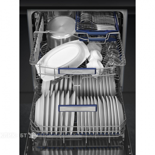 Посудомоечная машина Smeg STL7235L