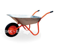 Cадовая тачка RedVerg RD-WB100R одноколесная