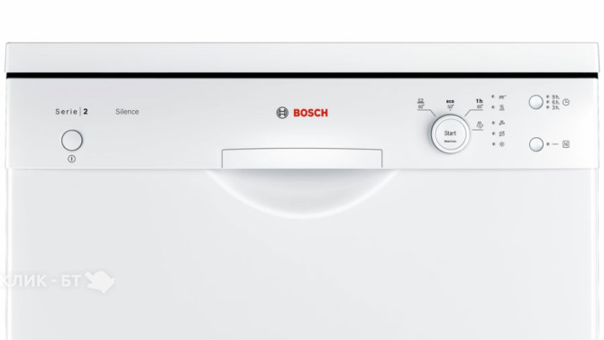 Посудомоечная машина BOSCH SMS24AW00R