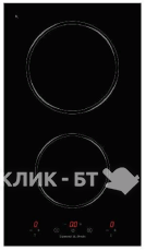 Варочная поверхность Zigmund & Shtain CIS 029.30 BX