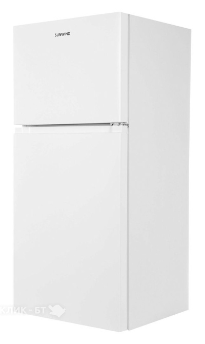 Холодильник SUNWIND SCT202 белый