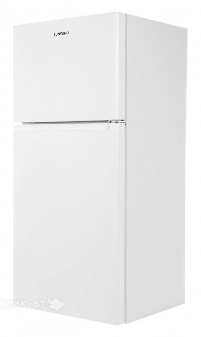Холодильник SUNWIND SCT202 белый