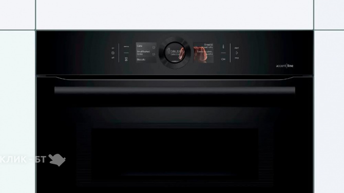Духовой шкаф BOSCH CMG8764C7
