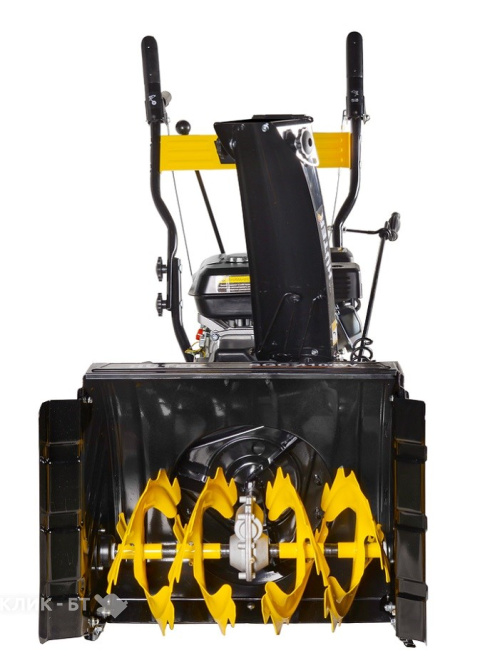 Снегоуборщик бензиновый HUTER SGC 4100W