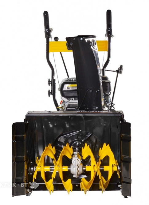 Снегоуборщик бензиновый HUTER SGC 4100W