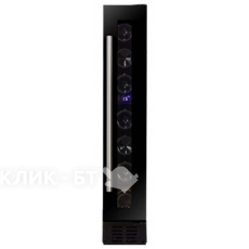 Винный шкаф DUNAVOX DX-7.20BK/DP