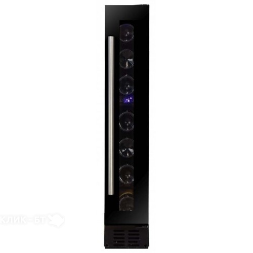 Винный шкаф DUNAVOX DX-7.20BK/DP