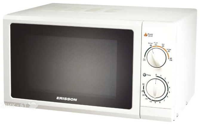 Микроволновая печь ERISSON MW17MC