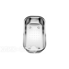 Коландер BLANCO 213720 CLASSIC 4S нержавеющая сталь
