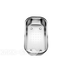 Коландер BLANCO 213720 CLASSIC 4S нержавеющая сталь
