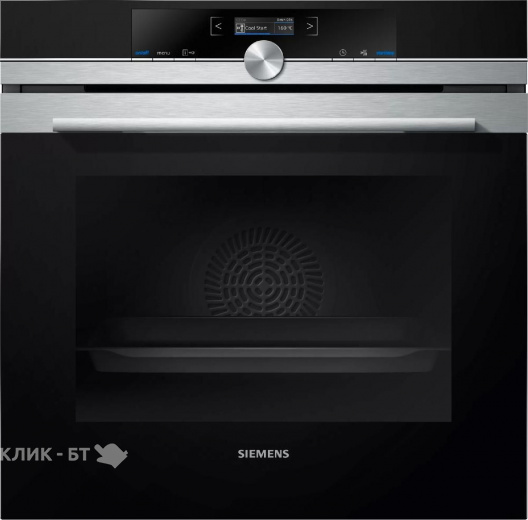 Духовой шкаф SIEMENS HB674GBS1
