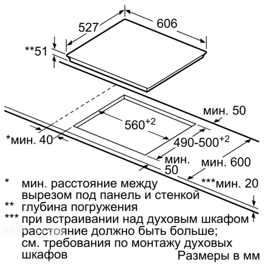 Варочная поверхность BOSCH PIF673FB1E