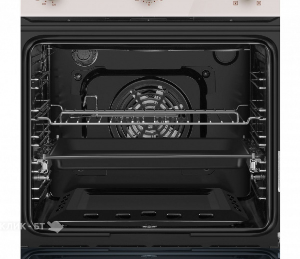 Духовой шкаф MAUNFELD EOGC604RIB.MT