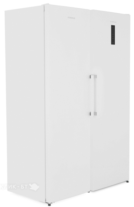 Холодильник SCANDILUX SBS711Y02W