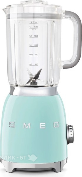 Блендер SMEG BLF01PGEU
