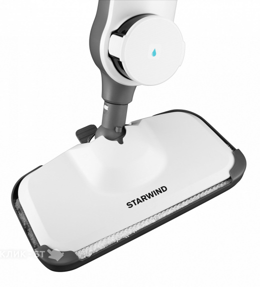 Паровая швабра STARWIND SSM5450 белый/серый