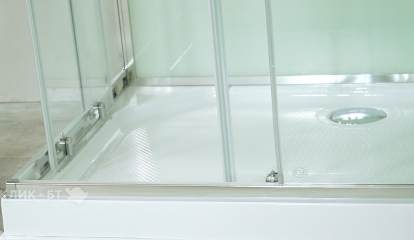 Душевая кабина TIMO Premium ILMA 102 R