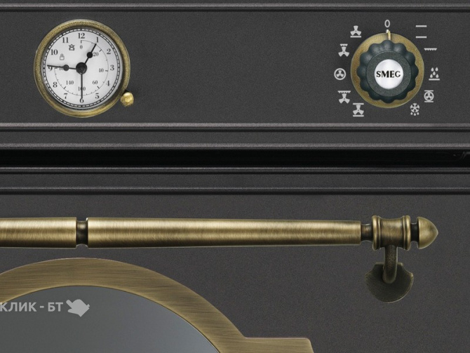 Духовой шкаф SMEG sf750ao