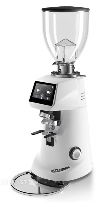 Кофемолка FIORENZATO F83 E Artic White