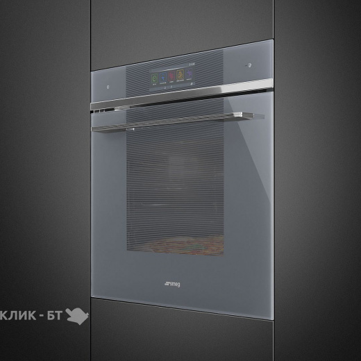Духовой шкаф SMEG SFP6106WSPS