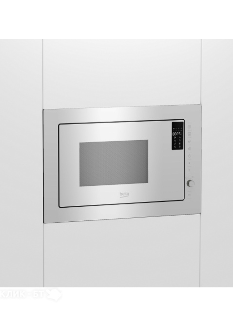Микроволновая печь BEKO BMGB25333WG