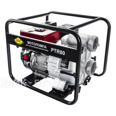 Мотопомпа DDE PTR80
