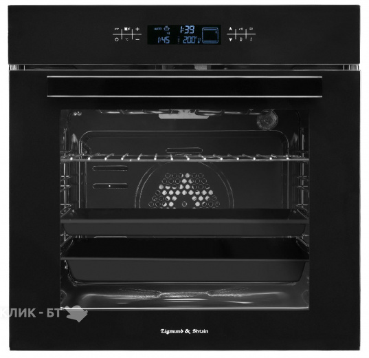 Духовой шкаф ZIGMUND & SHTAIN E 155 B