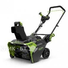 Снегоуборщик GREENWORKS GD82 (2602507UB)