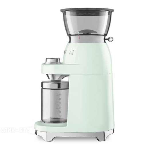 Кофемолка SMEG CGF03PGEU