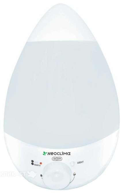 Увлажнитель воздуха NEOCLIMA nhl-220l белый