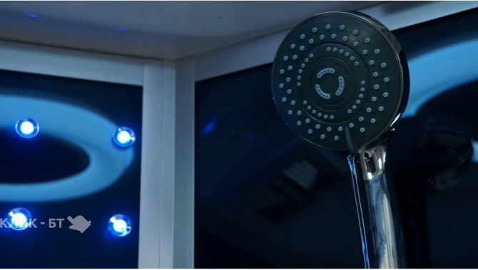 Душевая кабина TIMO Standart T-1102 L