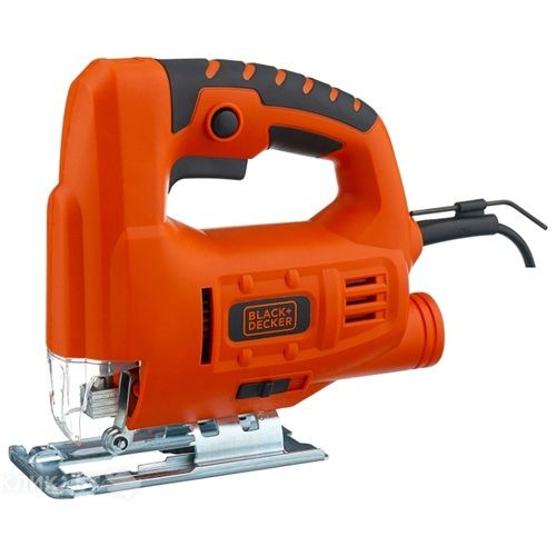 Лобзик BLACK & DECKER JS10