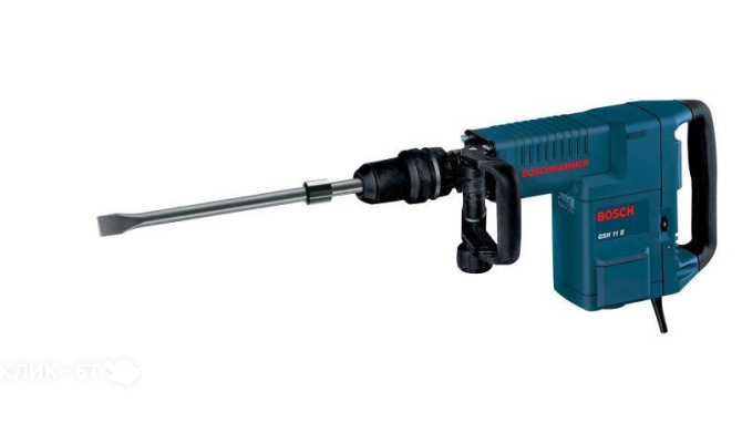 Отбойный молоток BOSCH gsh 11 e