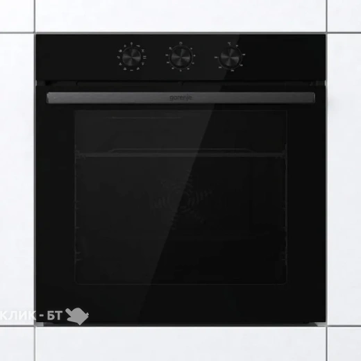 Духовой шкаф GORENJE BO6725E02NBG