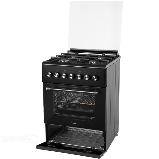 Кухонная плита NORDFROST GE 6064 B