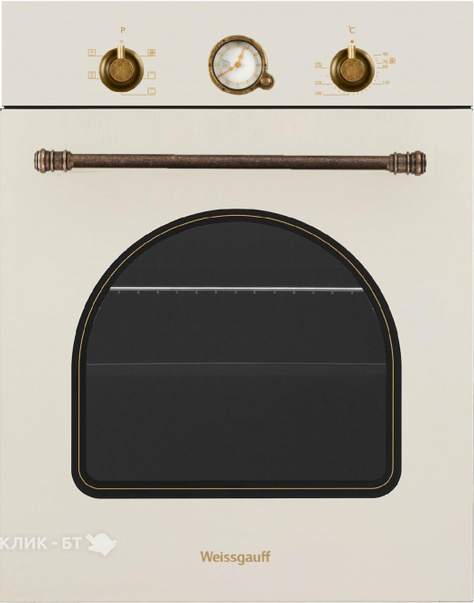 Духовой шкаф WEISSGAUFF EOS 456 DRM