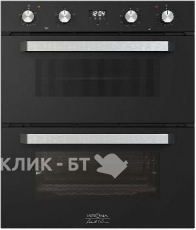 Духовой шкаф Krona ARTE 60 BL