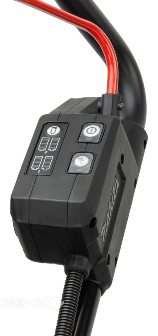Газонокосилка аккумуляторная MAKITA DLM532Z