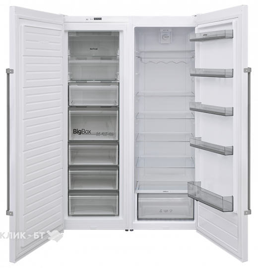 Холодильник VESTFROST VF395-1SBW *