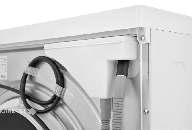 Сушильная машина ZUGEL ZDF82HP