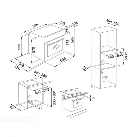 Духовой шкаф FRANKE FSM 97 P XS