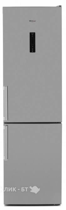 Холодильник WHIRLPOOL WTNF 93Z MX H.1