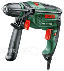 Дрель BOSCH psb 750 rce (0603128520)
