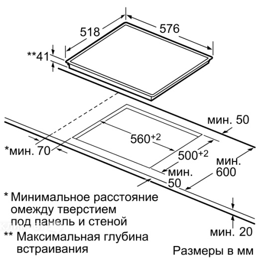 Варочная поверхность SIEMENS ef 645en11